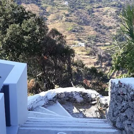 Apartment ανατολή-east Koronos