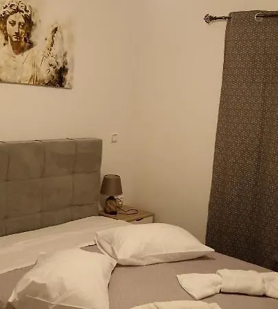 Apartment ανατολή-east Koronos