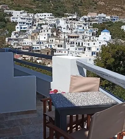 ανατολή-east Apartment